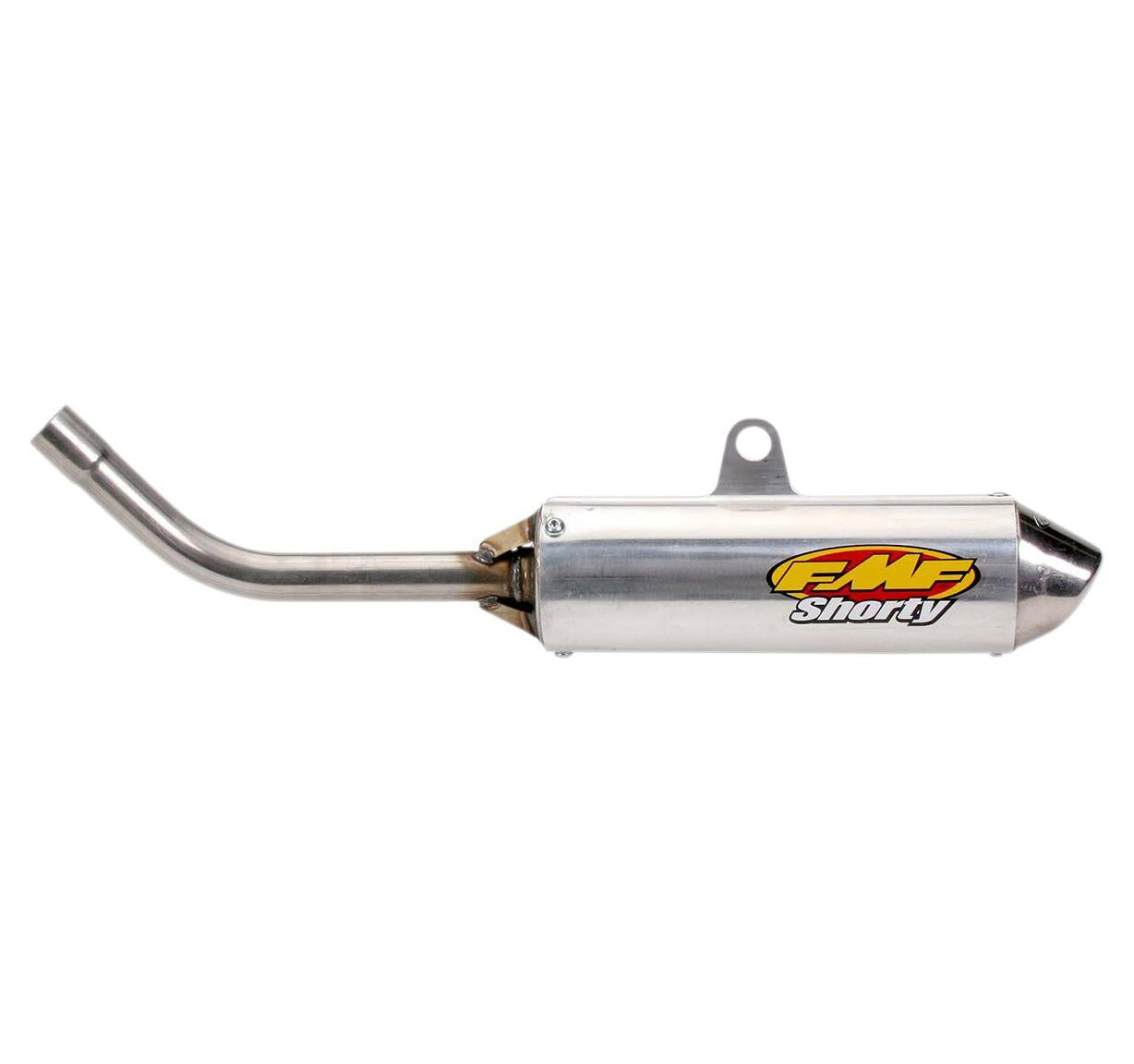FMF Powercore 2 Shorty Silencer Exhaust For KTM XCW-E 300 2008-2009